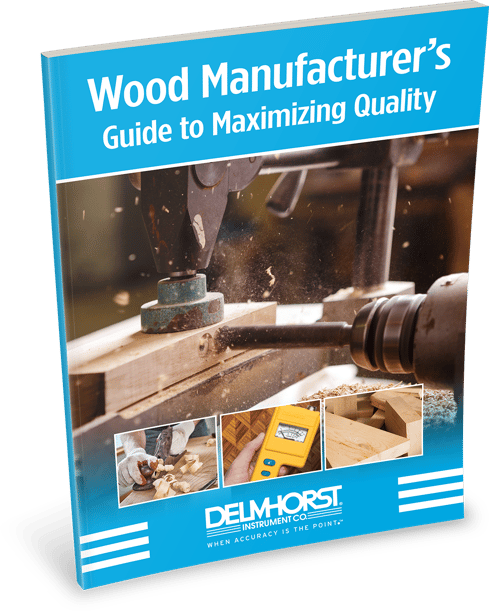 Wood Manufacturer’s Guide Delmhorst